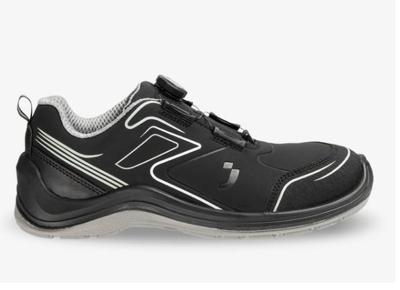 Imagen del producto ZAPATO FLOW S3S ESD LOW NEGRO TLS