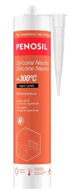 Imagen del producto SILICONA NEUTRA +300 ºC ALTA TEMPERATURA