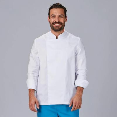 Imagen del producto CHAQUETA 9432 COCINA UNISEX MEJIA