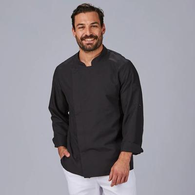 Imagen del producto CHAQUETA 9432 COCINA UNISEX MEJIA