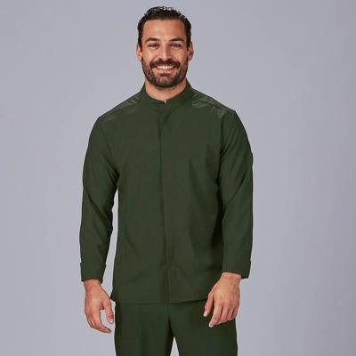 Imagen del producto CHAQUETA 930041 COCINA UNISEX COMBI CANALE