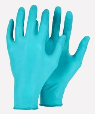 Imagen del producto GUANTE (100) NITRILO DESECHABLE SP TEGERA 84510