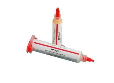 Imagen del producto JERINGA 10ML. TACKY FLUX BTFO-81-1