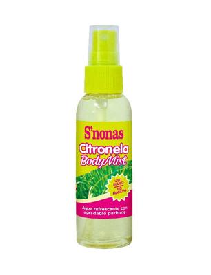 Imagen del producto LOCION CITRONELA 60ML 98940 S'NONAS