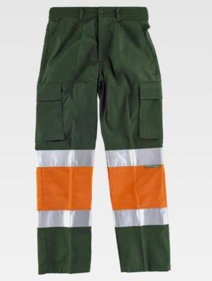 Imagen del producto PANTALON MULTIBOLSILLOS AV C4018
