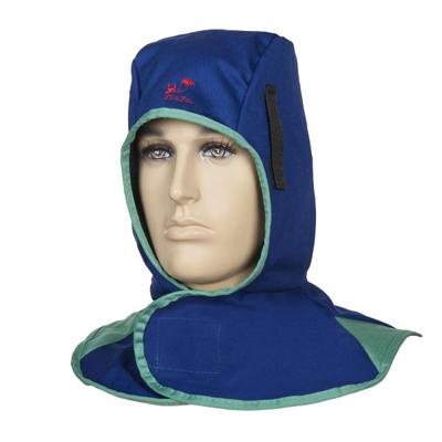 Imagen del producto CAPUCHA VERDUGO IGNIFUGO 23-6680 AZUL