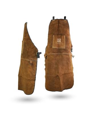 Imagen del producto MANDIL SOLDADOR 90X60CM RD01M