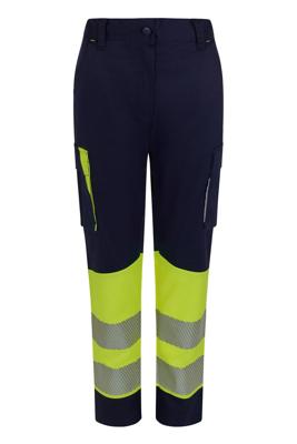 Imagen del producto PANTALON STRETCH RECICLADO CINTA SEGMENTADA MUJER 303032SW