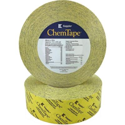 Imagen del producto ROLLO CINTA ADHESIVA CHEM-TAPE PARA QUIMICOS 48MMX55MTRS