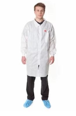 Imagen del producto BATA VISITA 3M 4400 BLANCA