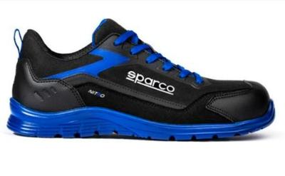 Imagen del producto ZAPATO NITRO SAMI S3S NEGRO-AZUL