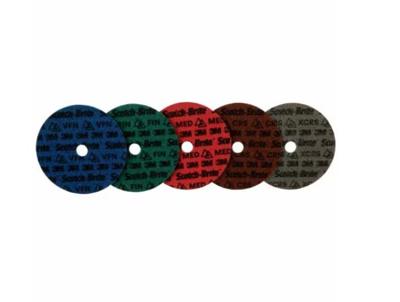Imagen del producto DISCO SCOTCH-BRITE 3M PN-DH 115X22.23 25/INT EXTRA GRUESO (Pack 5)