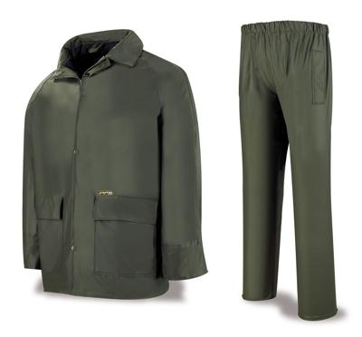 Imagen del producto TRAJE DE AGUA POLIURETANO 188TAPV VERDE