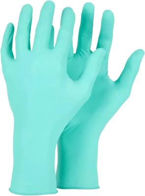 Imagen del producto GUANTE (100) TEGERA CHEMFORCE 837 VERDE