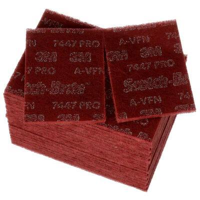 Imagen del producto CAJA 20 UDS 3M SCOTCH-BRITE 158X224MM 7447PRO