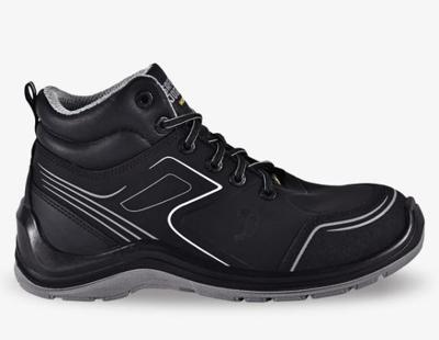 Imagen del producto BOTA FLOW S3S ESD MID NEGRO