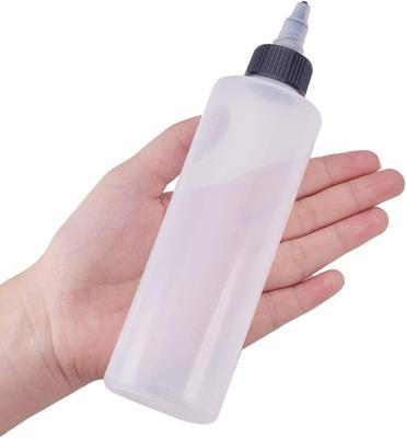 Imagen del producto BOTELLA 230ML VACIA CON TAPA GIRATORIA