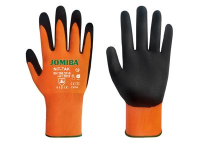 Imagen del producto GUANTE NYLON NITRILO NIT-TAK