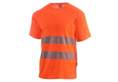 Imagen del producto CAMISETA MC FUNK 55/45 ALG/POL BANDA SEGMENTADA