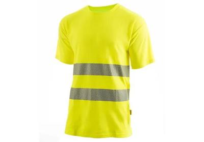 Imagen del producto CAMISETA MC FUNK 55/45 ALG/POL BANDA SEGMENTADA