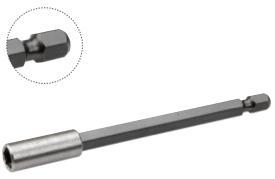 Imagen del producto PORTAPUNTAS MAGNETICO 1/4 100MM 443-100