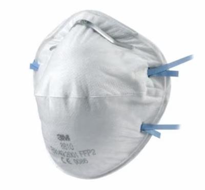 Imagen del producto MASCARILLA 8810 FFP2 SIN VALVULA