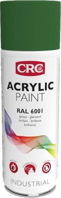 Imagen del producto CRC ACRYLIC PAINT 6001 VERDE ESMERALDA 400 ML