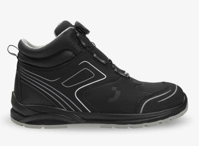 Imagen del producto BOTA CADOR S3 MID TLS NEGRO