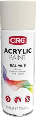 Imagen del producto CRC ACRYLIC PAINT 9010 BLANCO SATINADO 400 ML