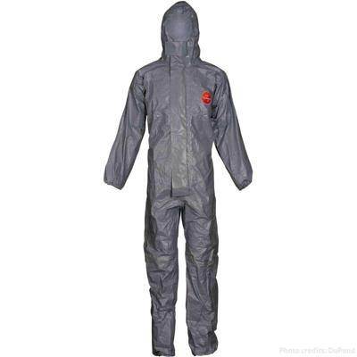 Imagen del producto BUZO TYCHEM® 6000 F TIPO 3B/4B/5B/6B TOKF GRIS