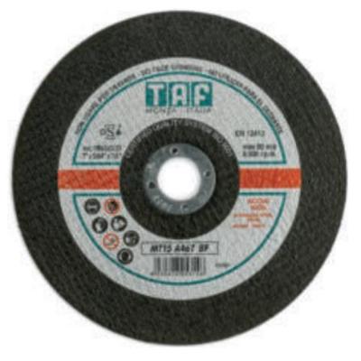 Imagen del producto DISCO CORTE ACERO INOX MT15 A46T 180X2