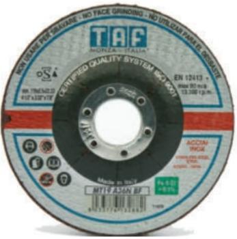 Imagen del producto DISCO CORTE ACERO INOX MT19 A36N 230X2,5