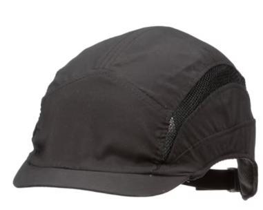Imagen del producto GORRA 3M FIRST BASE 3 CLASSIC NEGRO 25MM 2030609