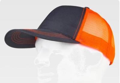 Imagen del producto GORRA REJILLA BICOLOR FLUORESCENTE WFA908