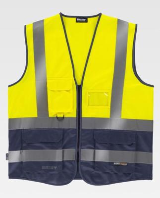 Imagen del producto CHALECO C3606 AV COMBI