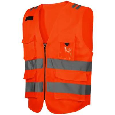 Imagen del producto CHALECO AV MULTIBOLSILLOS WR.2.711