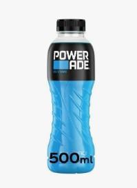 Imagen del producto BEBIDA ISOTONICA POWERADE AZUL 500 ML.