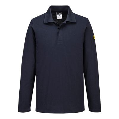 Imagen del producto POLO ML ANTIESTATICO ESD AS23