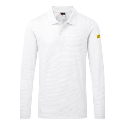 Imagen del producto POLO ML ANTIESTATICO ESD AS23