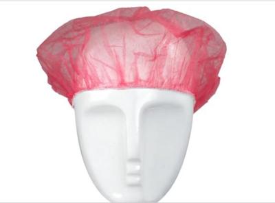 Imagen del producto GORRO REDONDO TST (100) DESECHABLE ROJO H52R