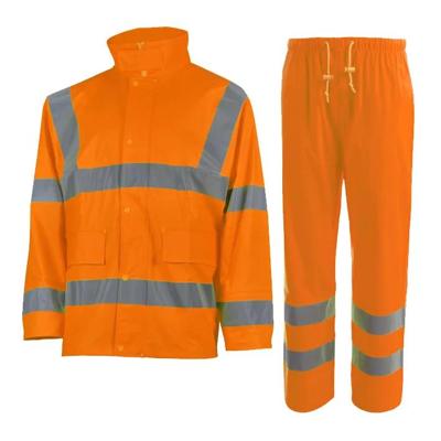 Imagen del producto TRAJE DE LLUVIA AV OCTOPUS SET HV