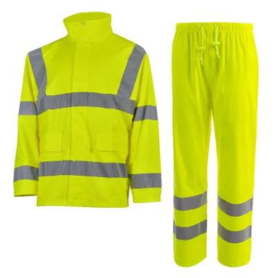 Imagen del producto TRAJE DE LLUVIA AV OCTOPUS SET HV