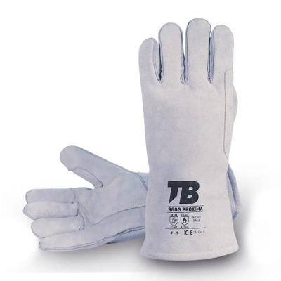 Imagen del producto GUANTE SOLDADOR 960G PROXIMA 34CM T-9