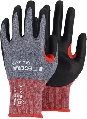 Imagen del producto GUANTE TEGERA OIL GRIP 8855