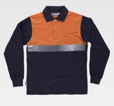 Imagen del producto POLO ML FLUOR AV COMBI C3843