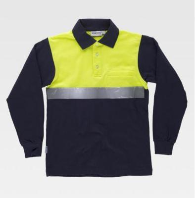 Imagen del producto POLO ML FLUOR AV COMBI C3843
