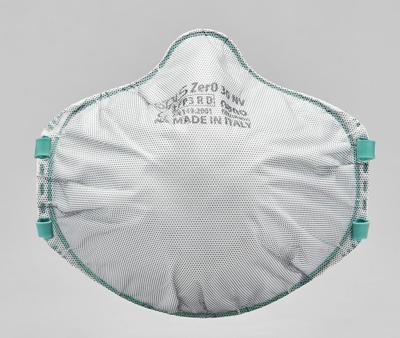 Imagen del producto MASCARILLA BLS ZER0 030 NV FFP3 R D SIN VALVULA-ENVASE INDIVIDUAL