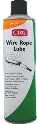 Imagen del producto CRC WIRE ROPE LUBE 500 ML