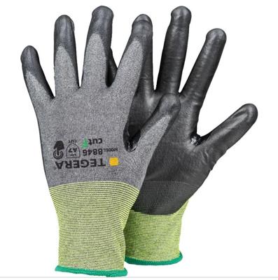 Imagen del producto GUANTE TEGERA 8846 CORTE F
