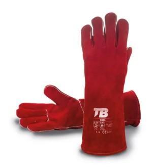 Imagen del producto GUANTE SOLDADOR 910L LARGO 40CM